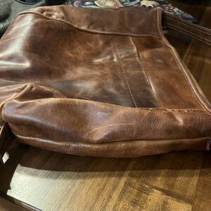 Rough Tumble Medium Hartley Selkie Convertible Leather Purse Bag